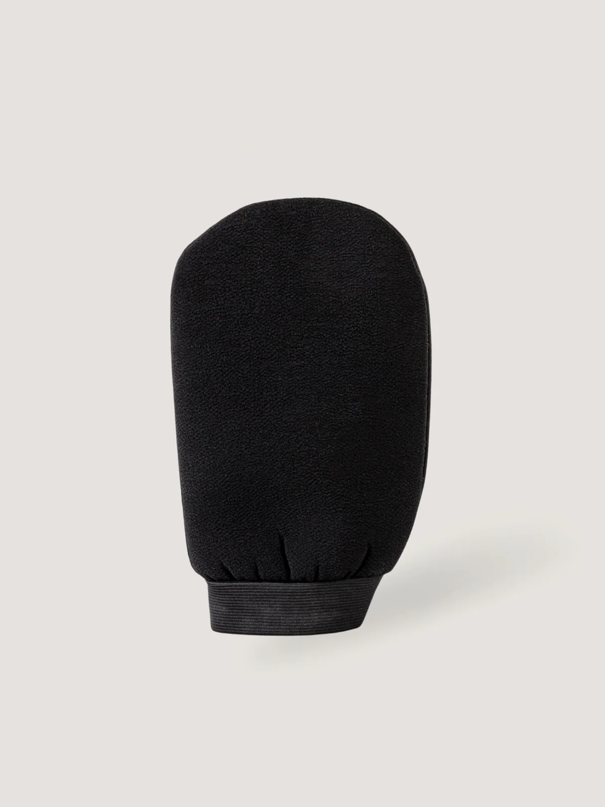 Mitaine de bronzage double face 