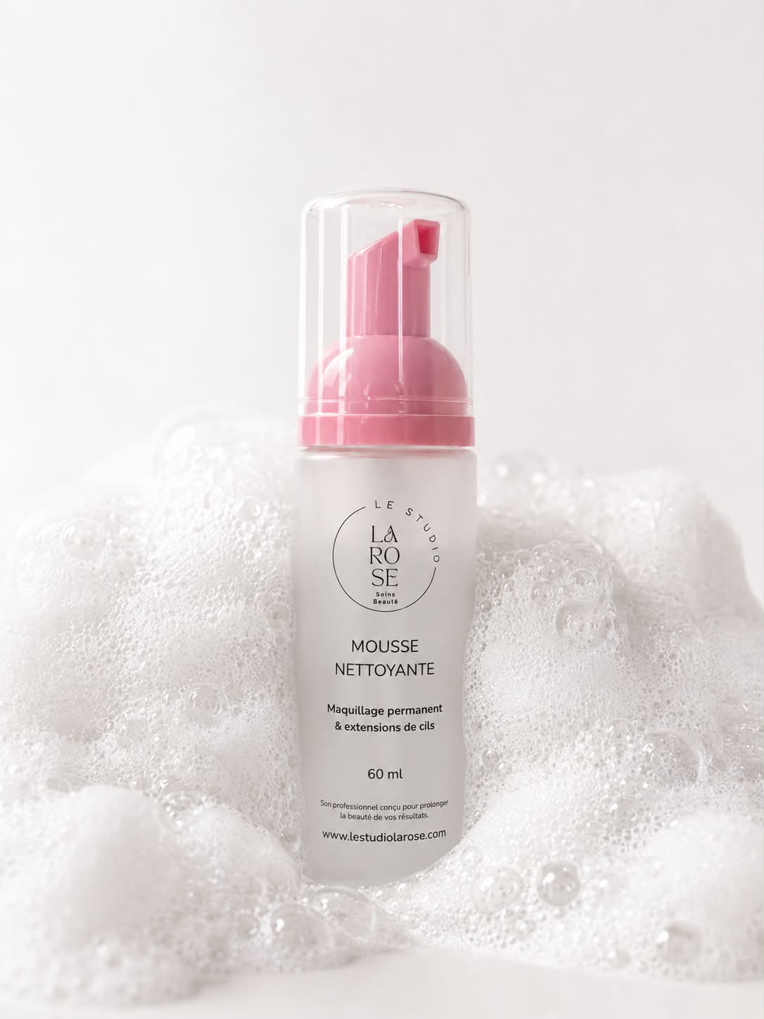 Mousse Nettoyante 